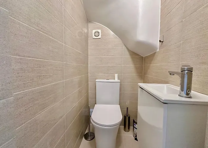 Holiday Apartment Albufeira Appartamento Albufeira